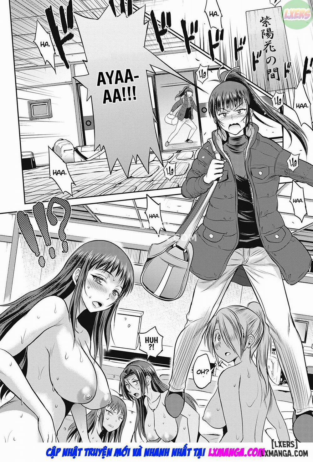 Joshi Luck! 2 Years Later 19 END trang 28