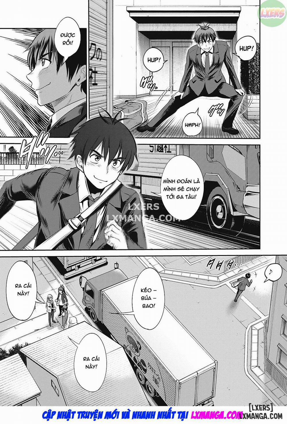 Joshi Luck! 2 Years Later 19 END trang 41