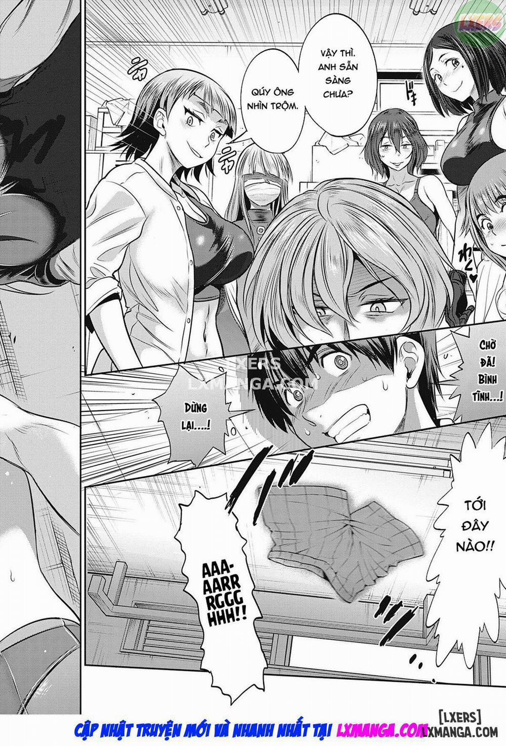 Joshi Luck! 2 Years Later 19 END trang 50