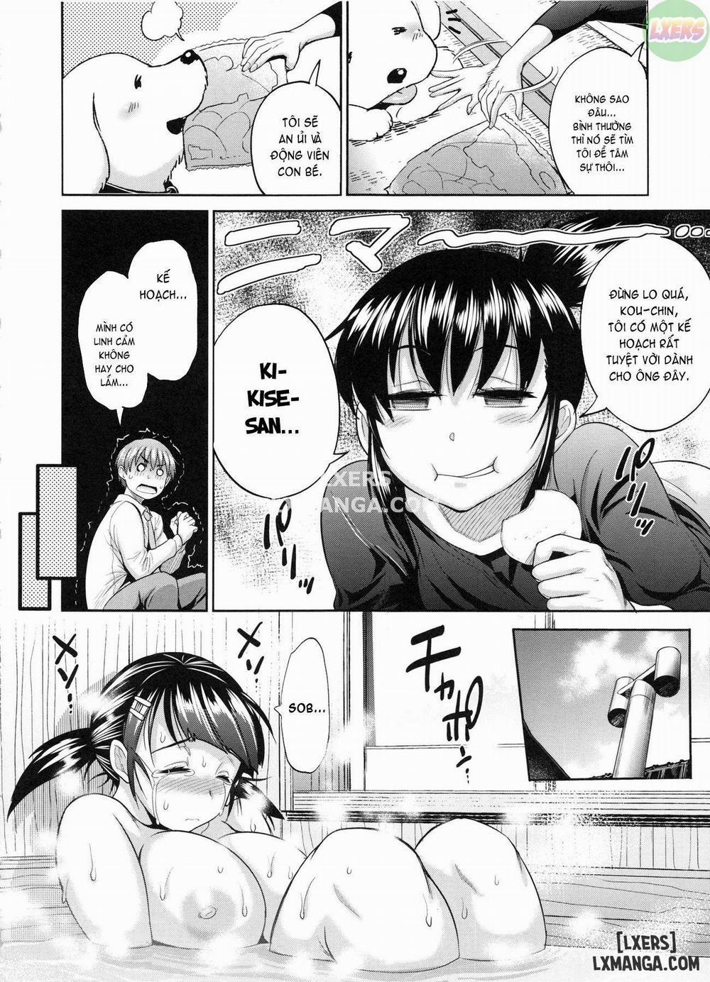 Joshi Luck! 2 Years Later 2 trang 10