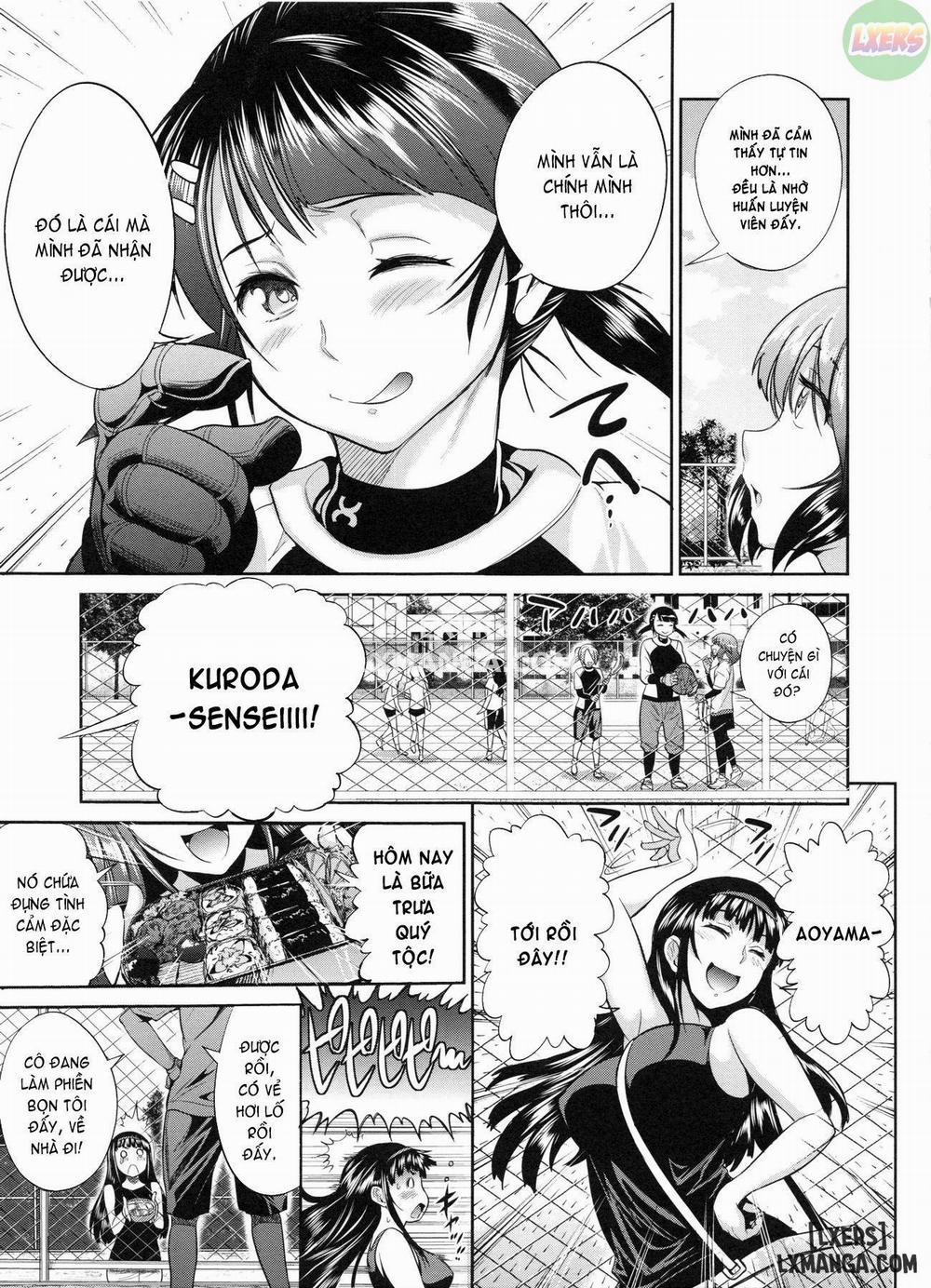 Joshi Luck! 2 Years Later 2 trang 42