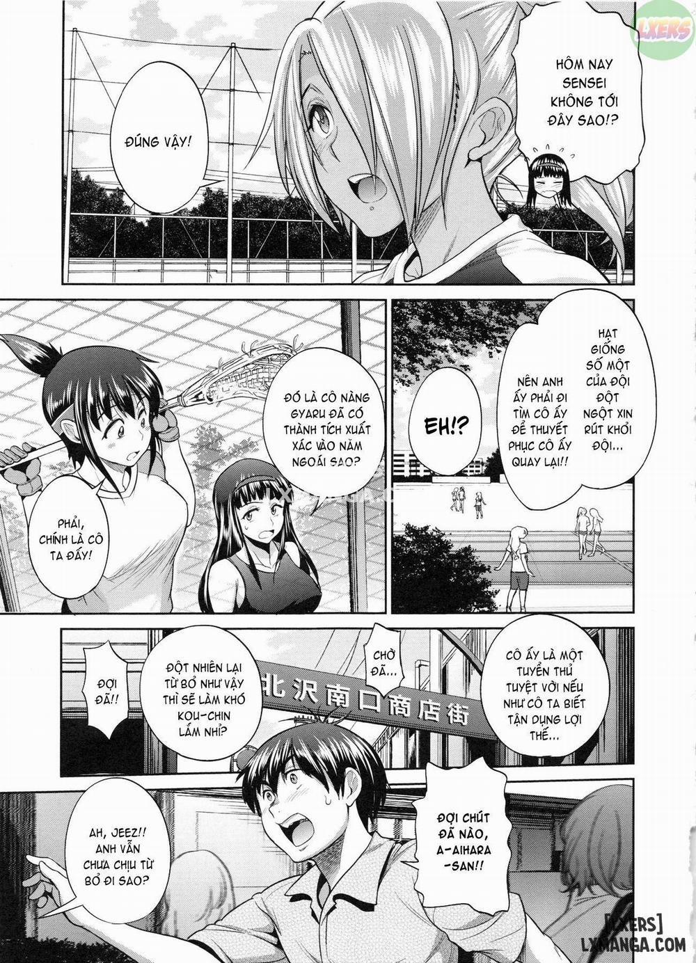 Joshi Luck! 2 Years Later 2 trang 44