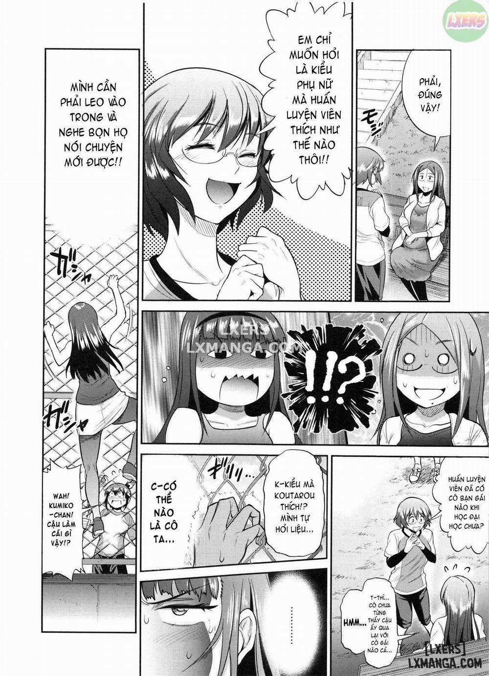 Joshi Luck! 2 Years Later 3 trang 10