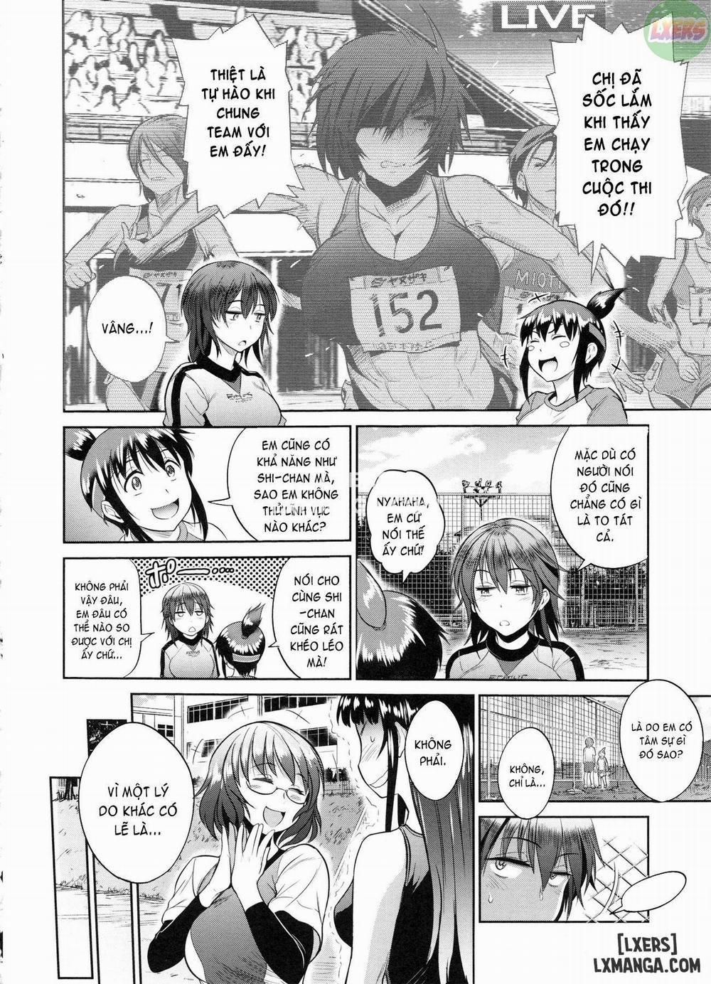 Joshi Luck! 2 Years Later 3 trang 14