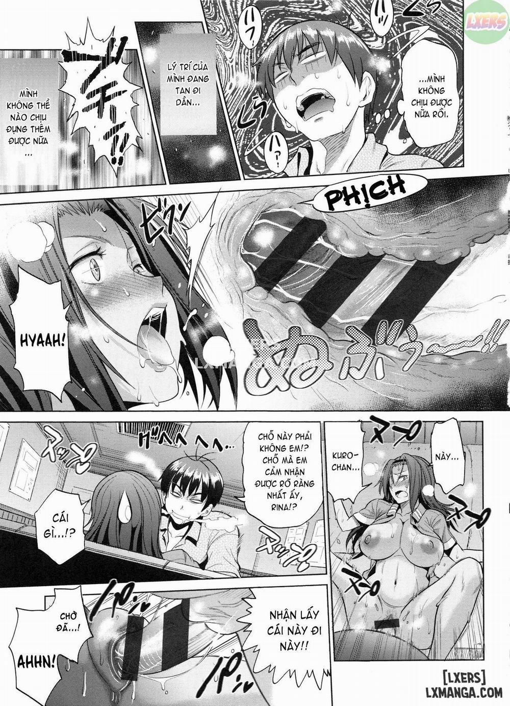 Joshi Luck! 2 Years Later 3 trang 31