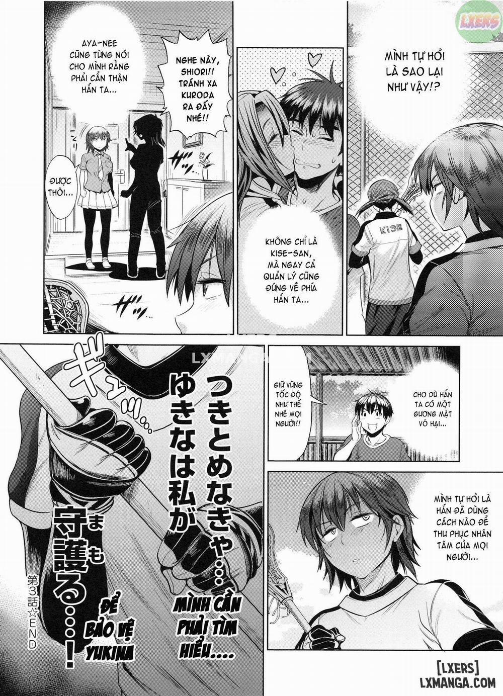 Joshi Luck! 2 Years Later 3 trang 42