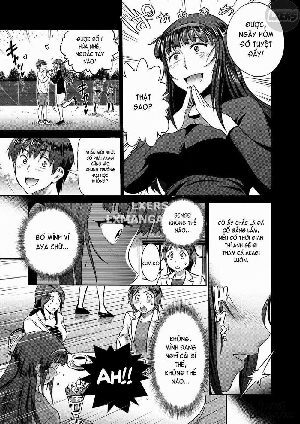 Joshi Luck! 2 Years Later 4.5 trang 7