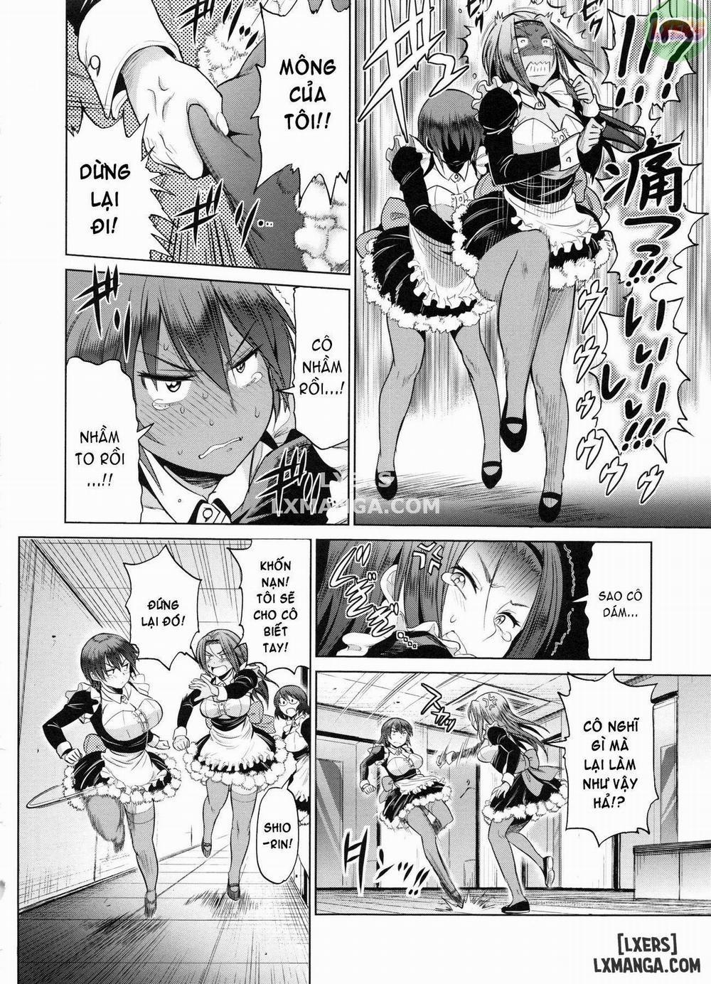 Joshi Luck! 2 Years Later 4 trang 18