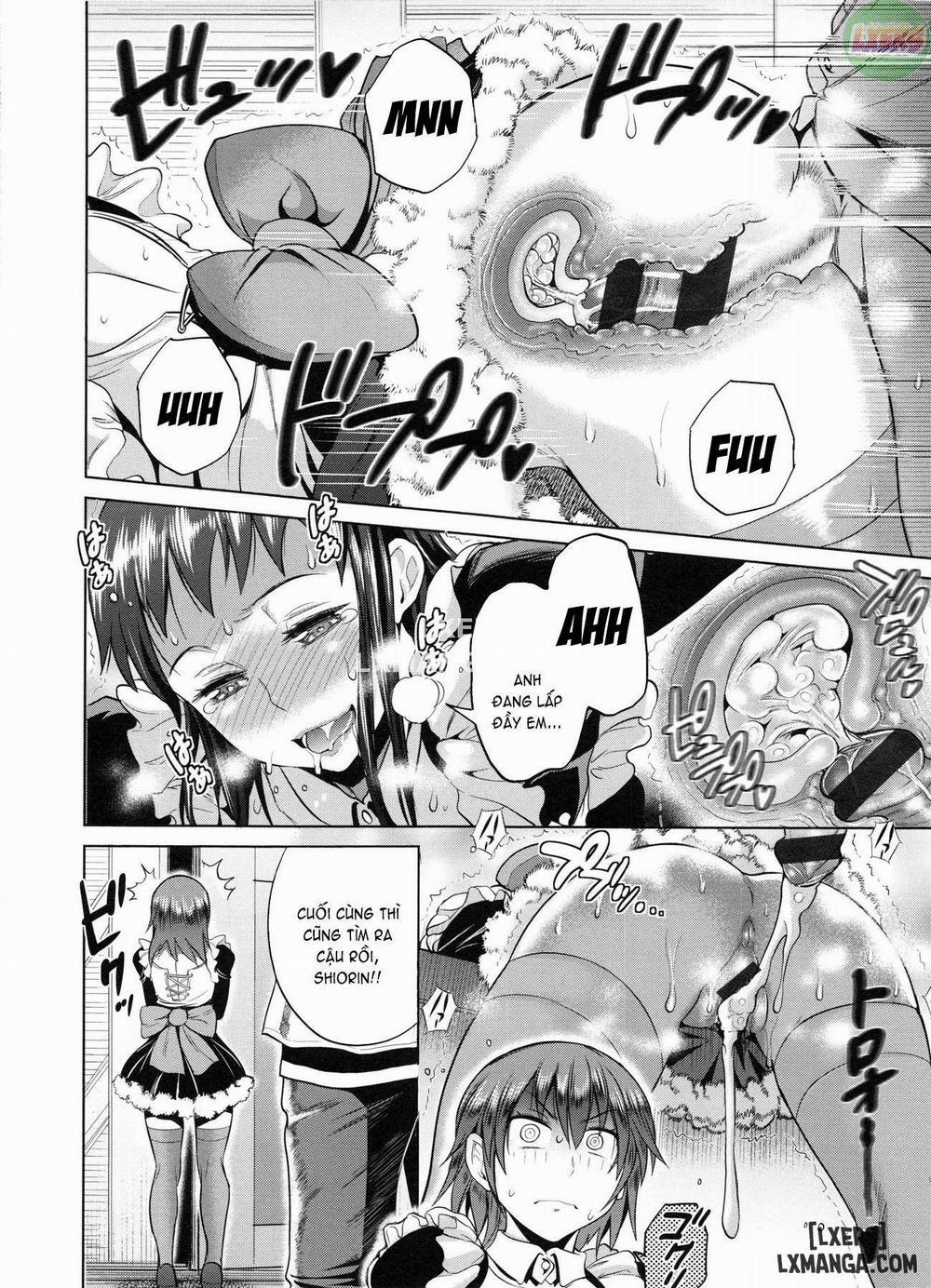 Joshi Luck! 2 Years Later 4 trang 42