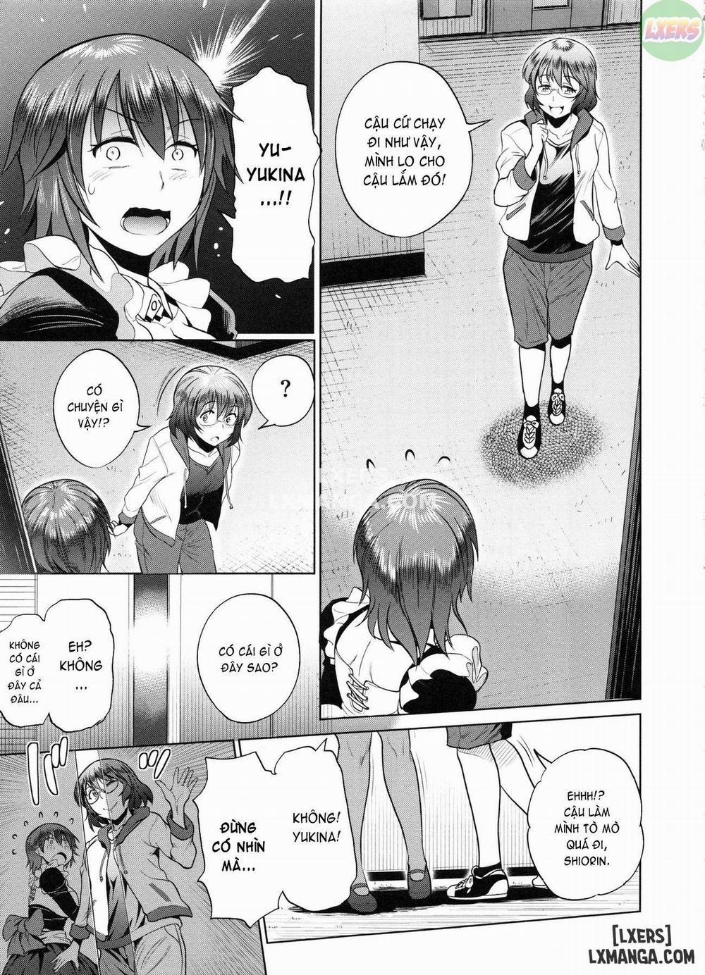 Joshi Luck! 2 Years Later 4 trang 43