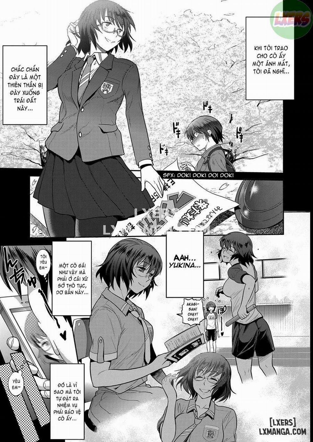 Joshi Luck! 2 Years Later 5 trang 14