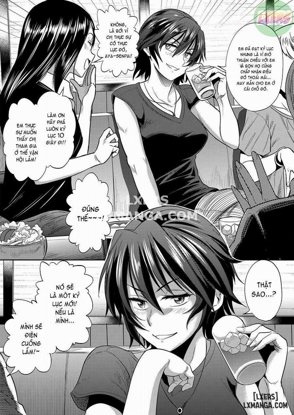 Joshi Luck! 2 Years Later 5 trang 45