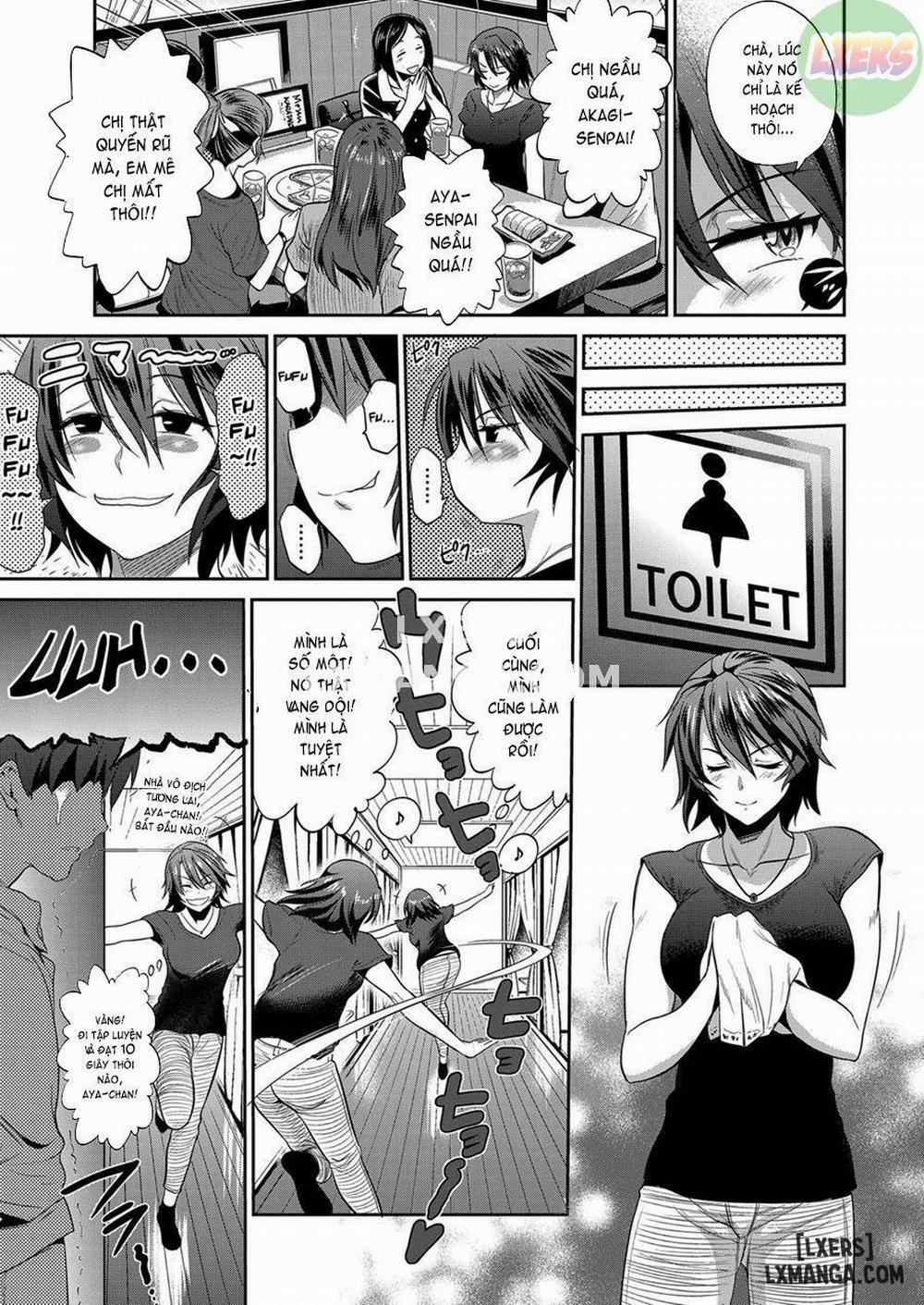 Joshi Luck! 2 Years Later 5 trang 46