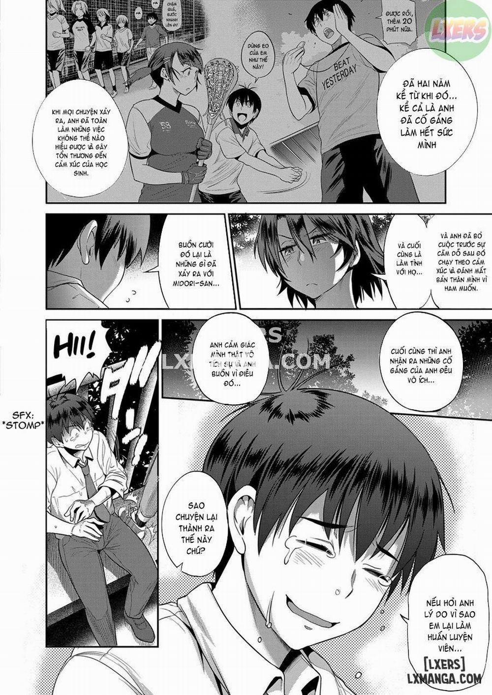 Joshi Luck! 2 Years Later 6 trang 10