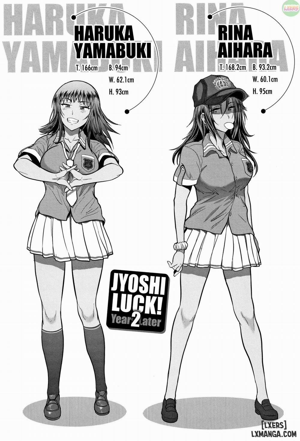 Joshi Luck! 2 Years Later 6 trang 44