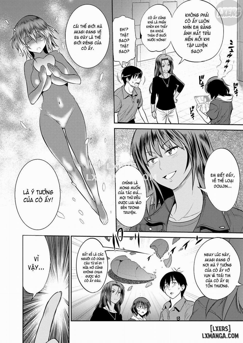 Joshi Luck! 2 Years Later 7 trang 14