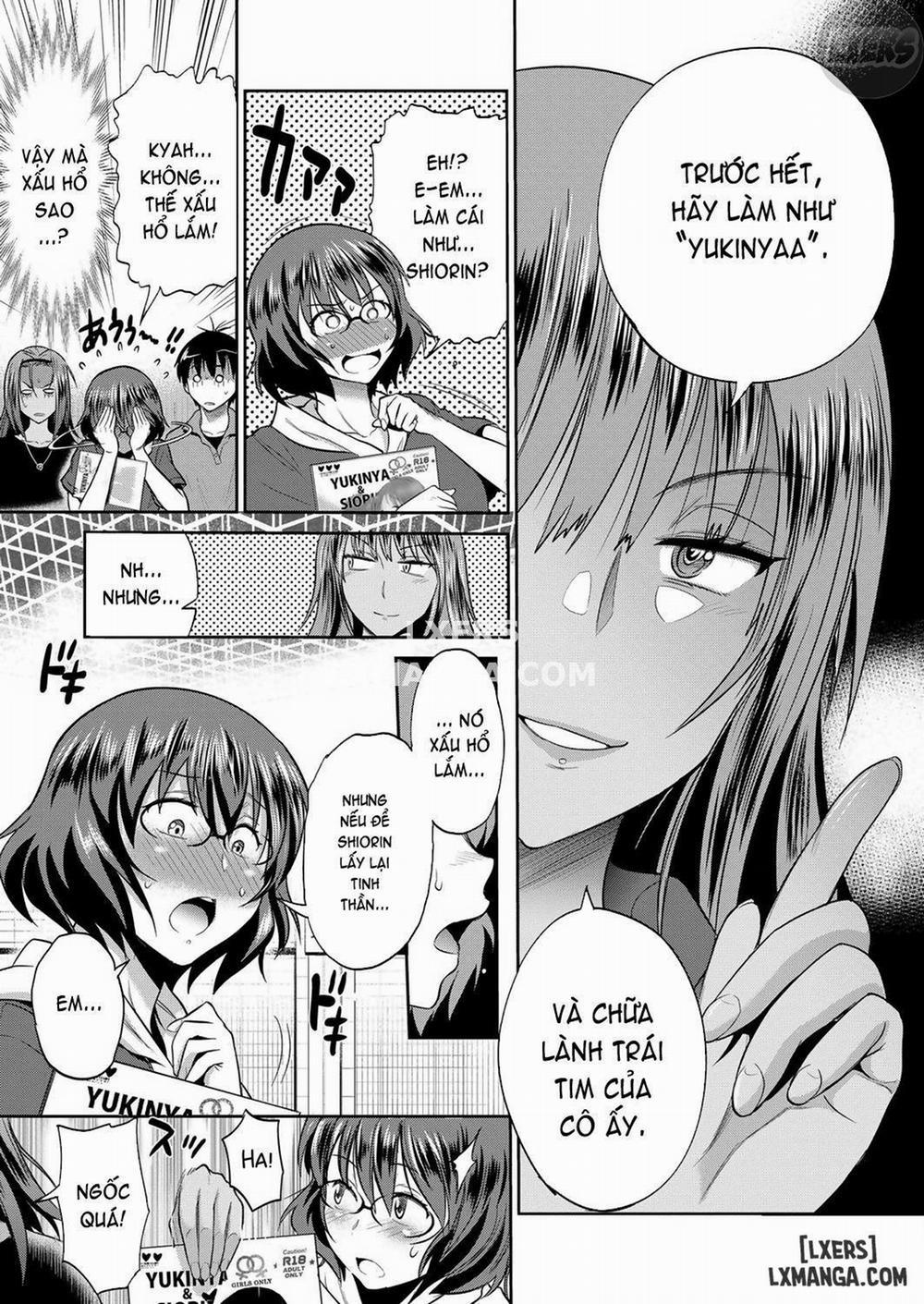 Joshi Luck! 2 Years Later 7 trang 15