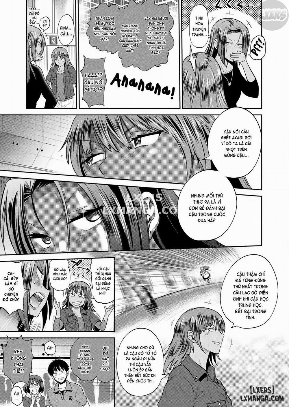 Joshi Luck! 2 Years Later 7 trang 17