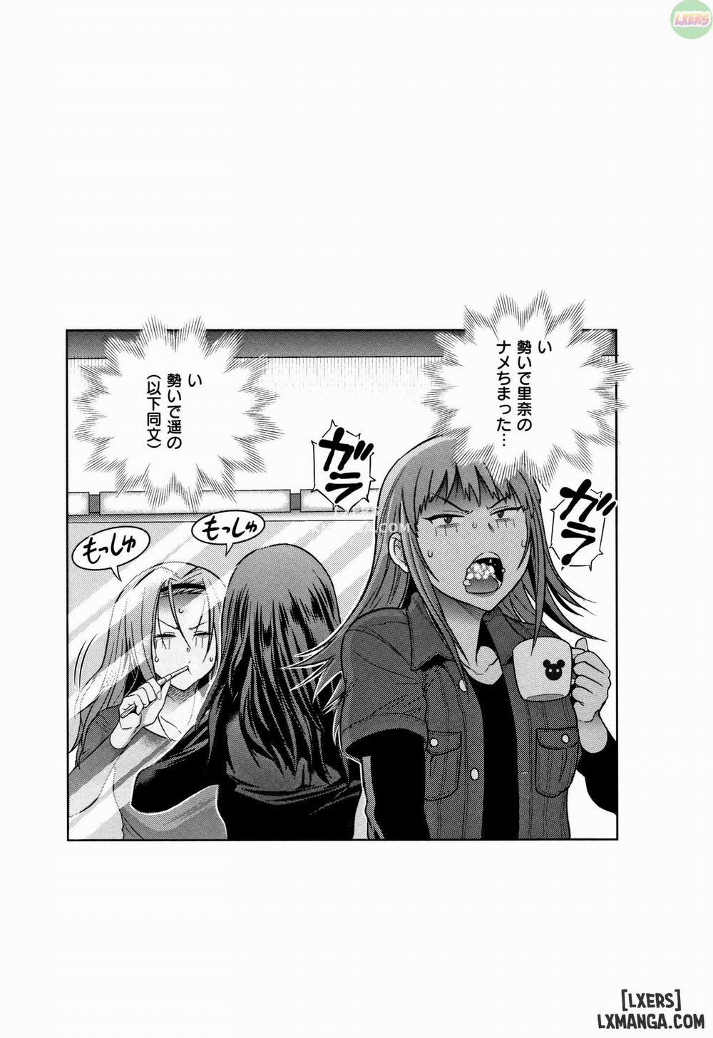 Joshi Luck! 2 Years Later 7 trang 41