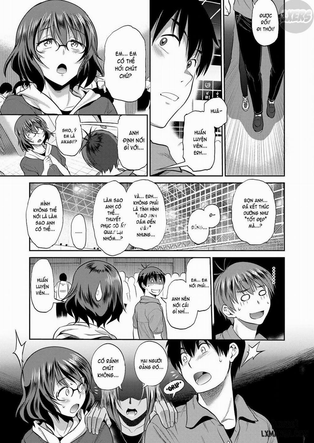 Joshi Luck! 2 Years Later 7 trang 5