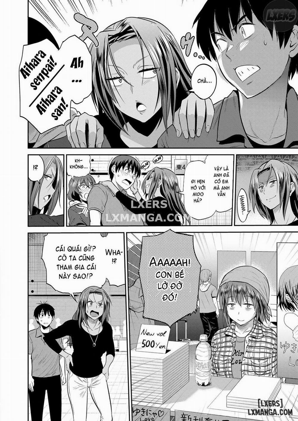 Joshi Luck! 2 Years Later 7 trang 6