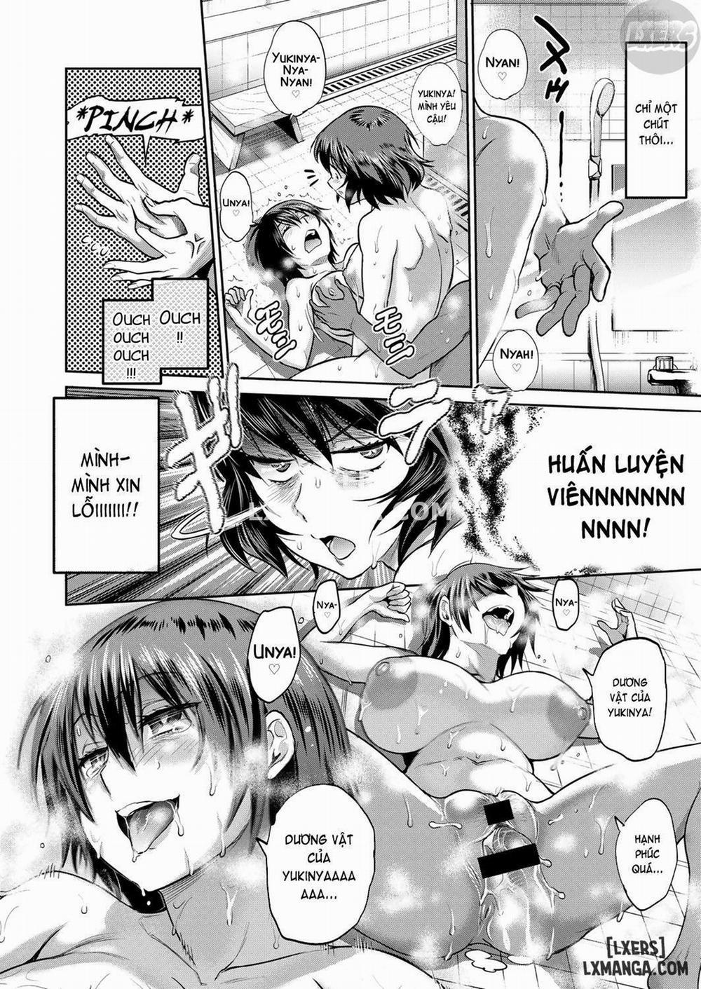 Joshi Luck! 2 Years Later 8 trang 30