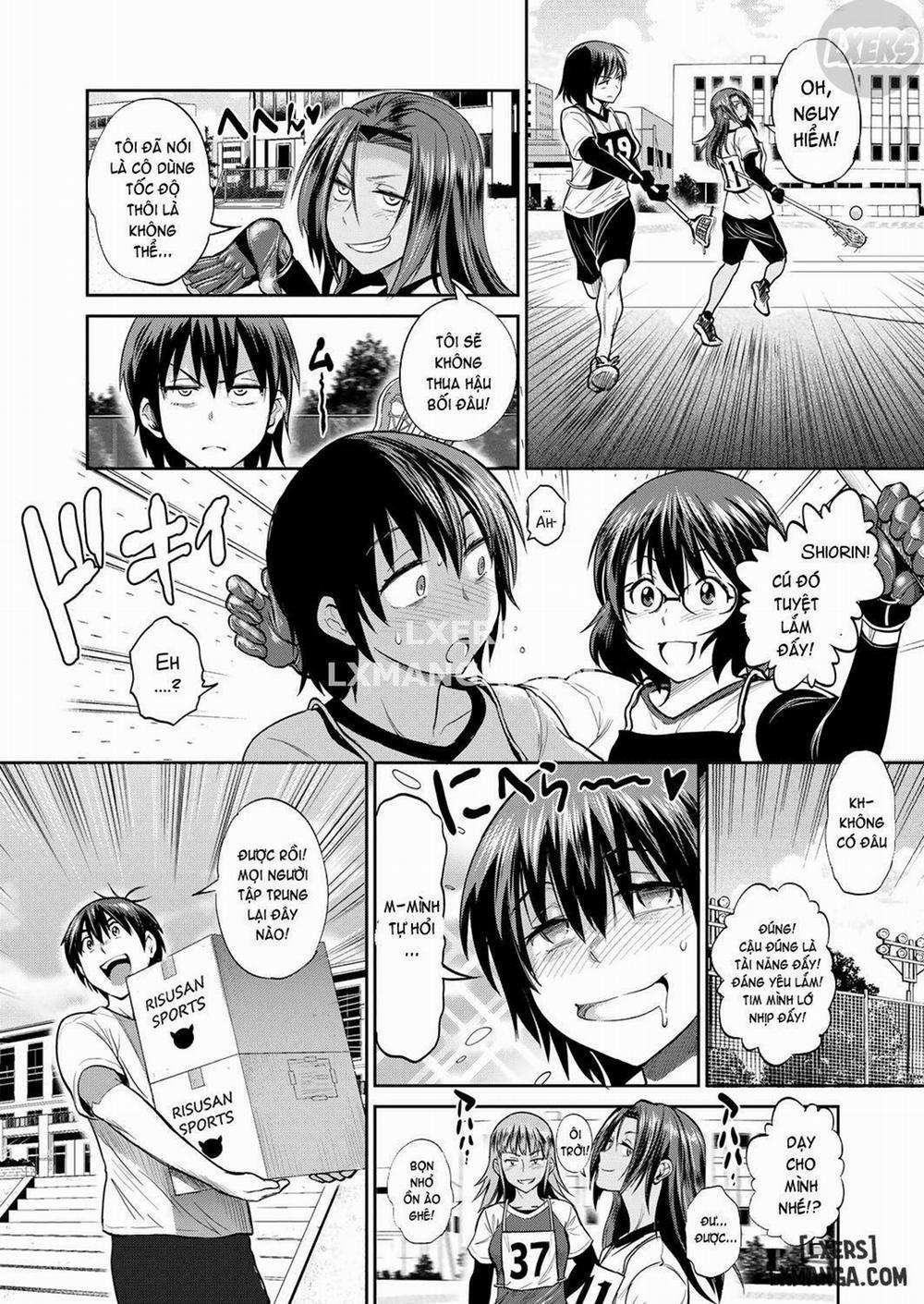 Joshi Luck! 2 Years Later 8 trang 36