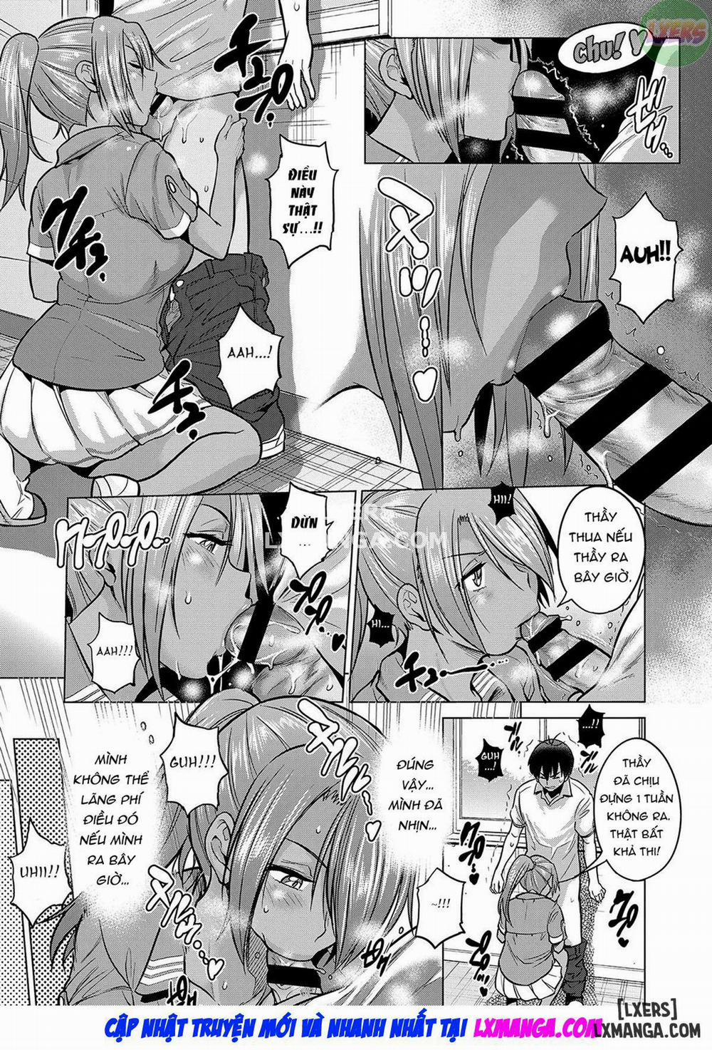 Joshi Luck! 2 Years Later 9 trang 10