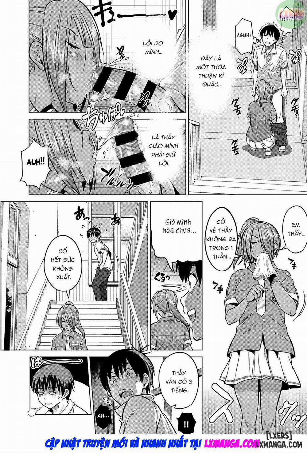 Joshi Luck! 2 Years Later 9 trang 15