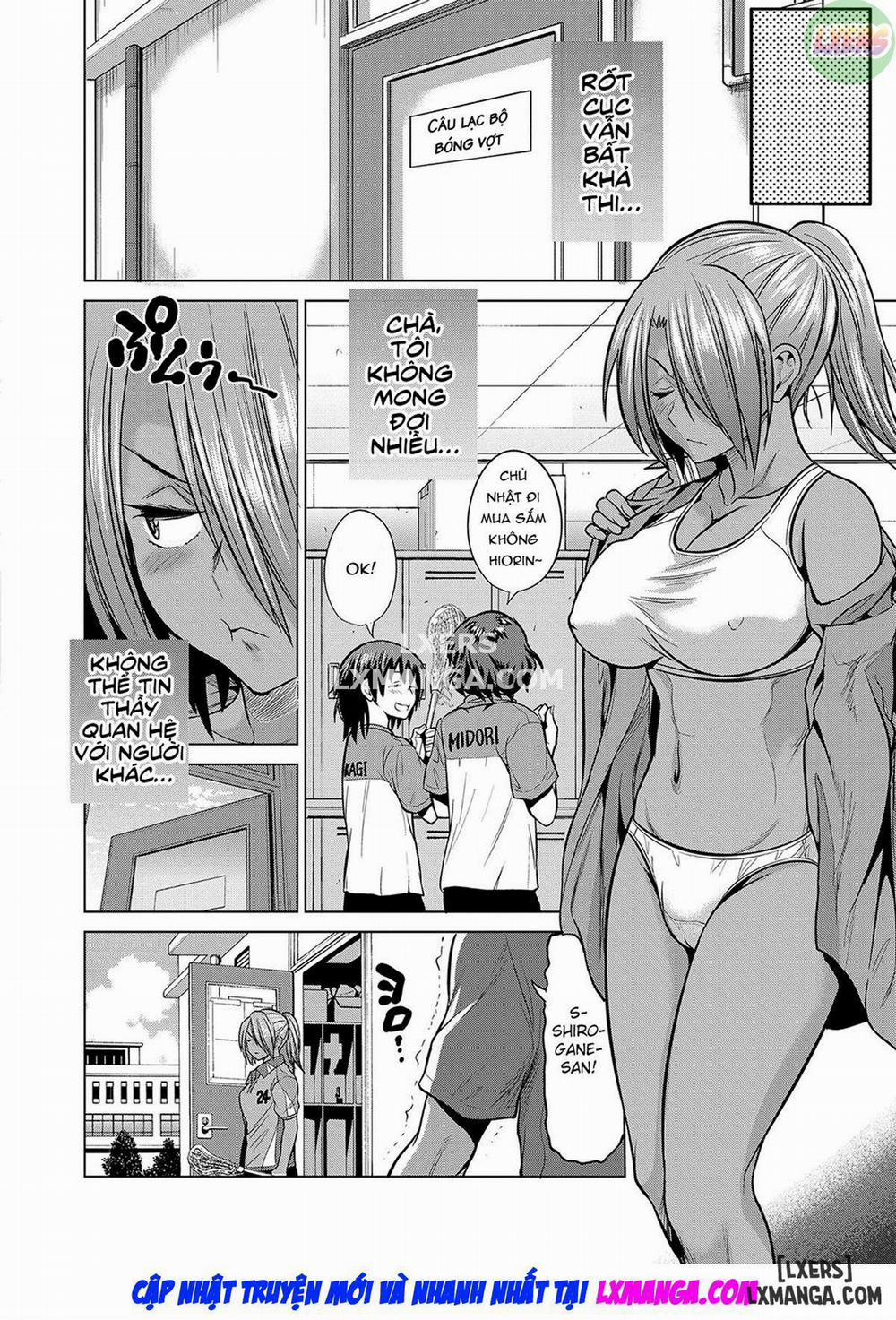 Joshi Luck! 2 Years Later 9 trang 19