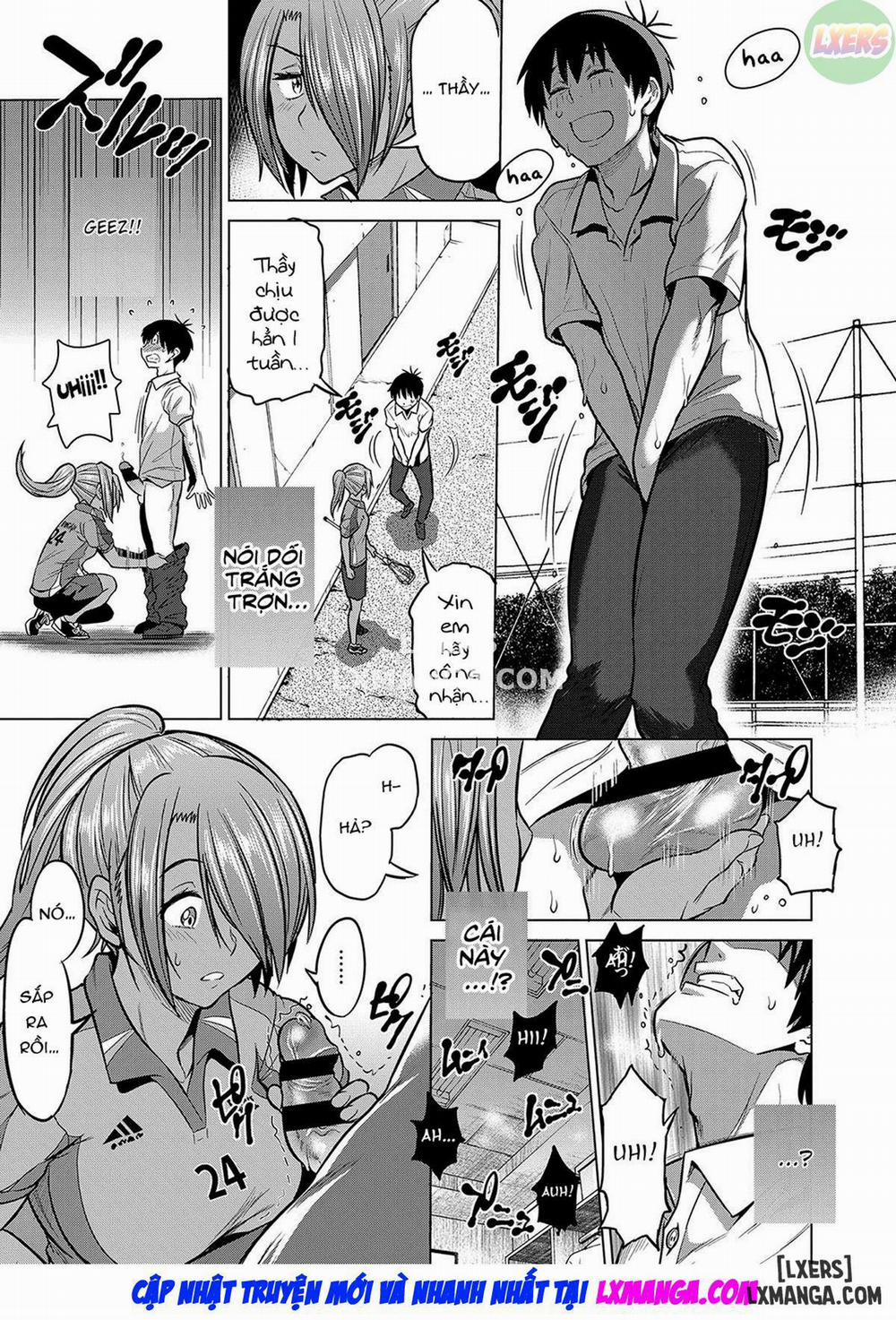 Joshi Luck! 2 Years Later 9 trang 20