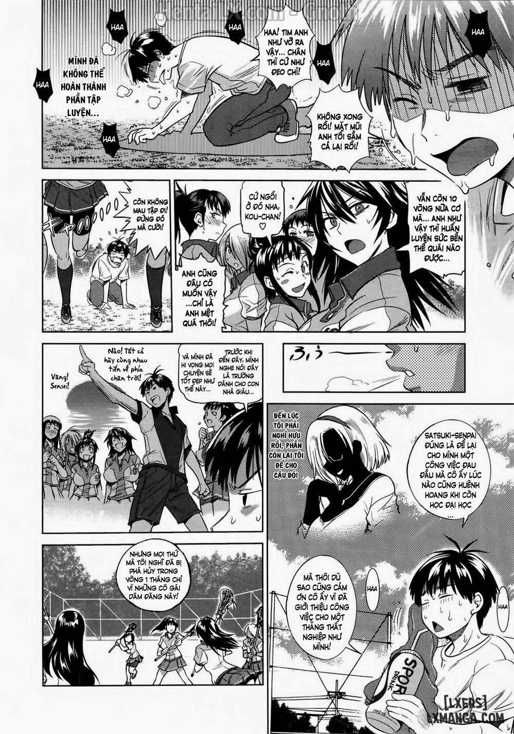 Joshi Luck! Girls Lacrosse Club 1 trang 10