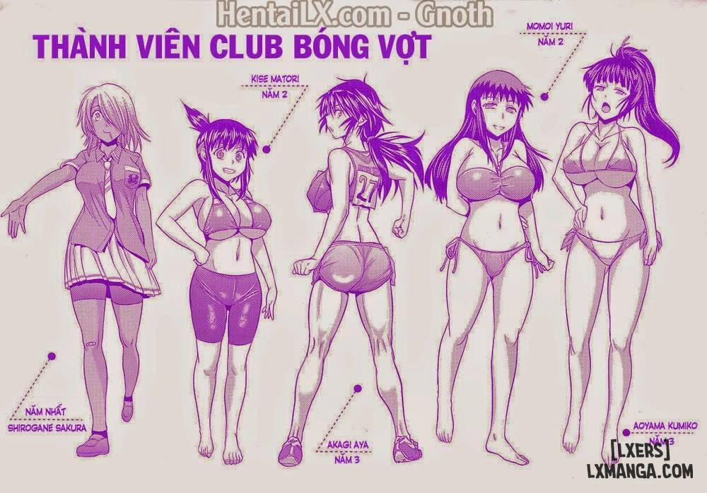 Joshi Luck! Girls Lacrosse Club 1 trang 3