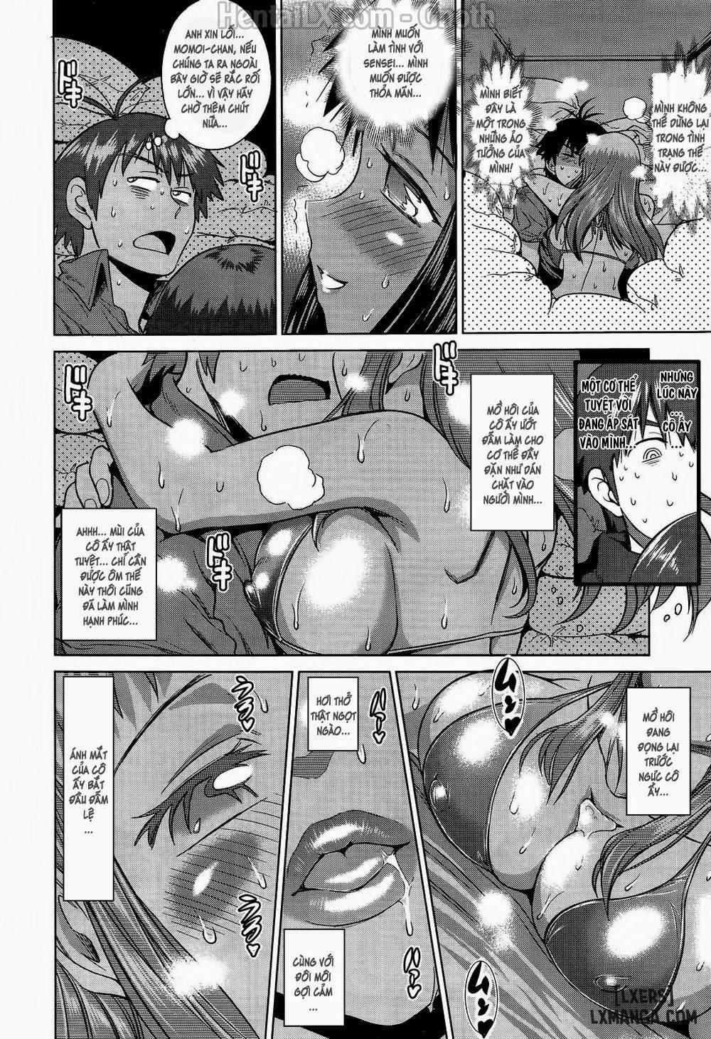 Joshi Luck! Girls Lacrosse Club 2 trang 16