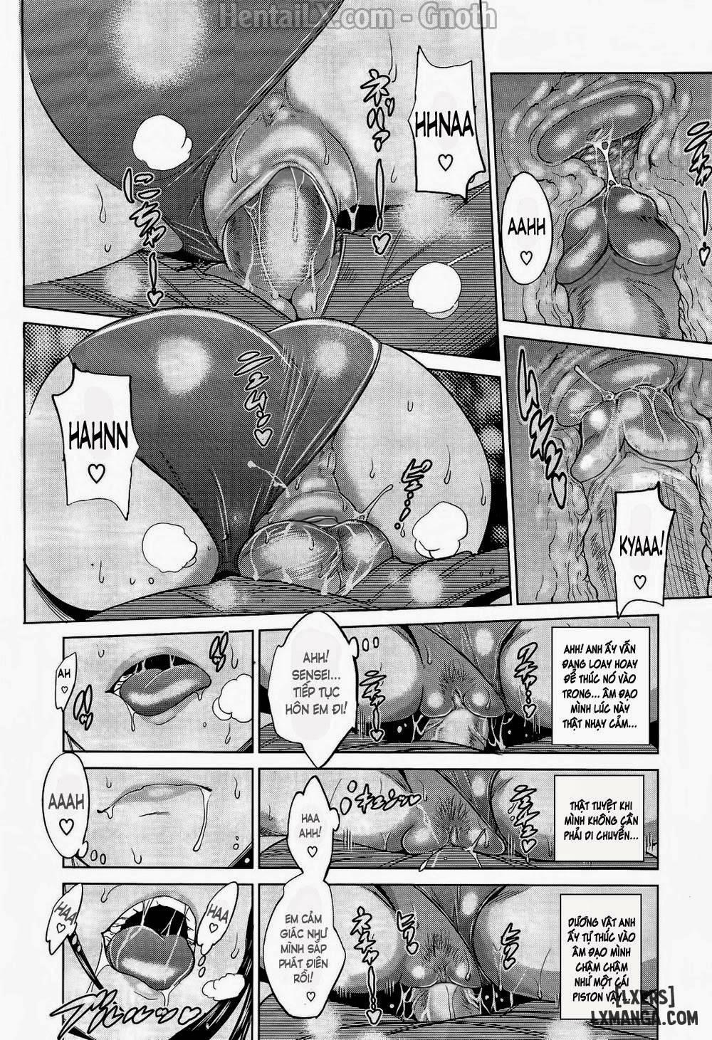 Joshi Luck! Girls Lacrosse Club 2 trang 24