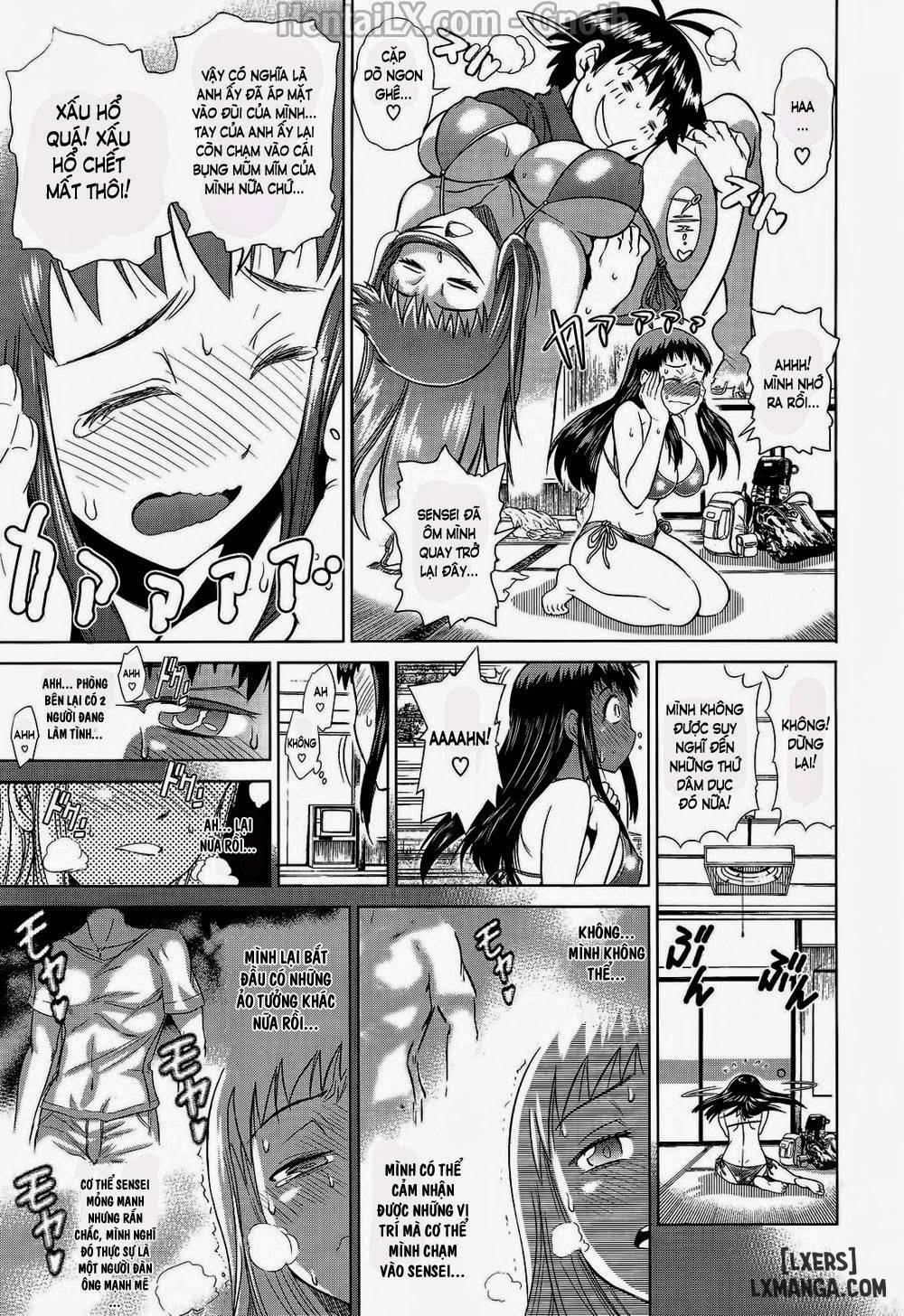 Joshi Luck! Girls Lacrosse Club 2 trang 9