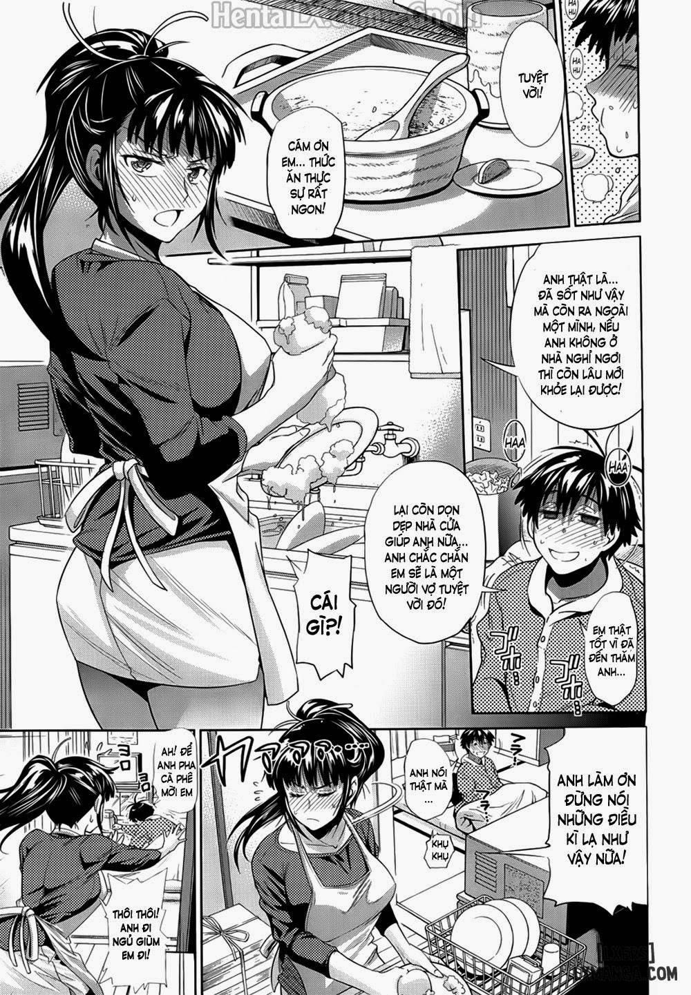 Joshi Luck! Girls Lacrosse Club 3 trang 13