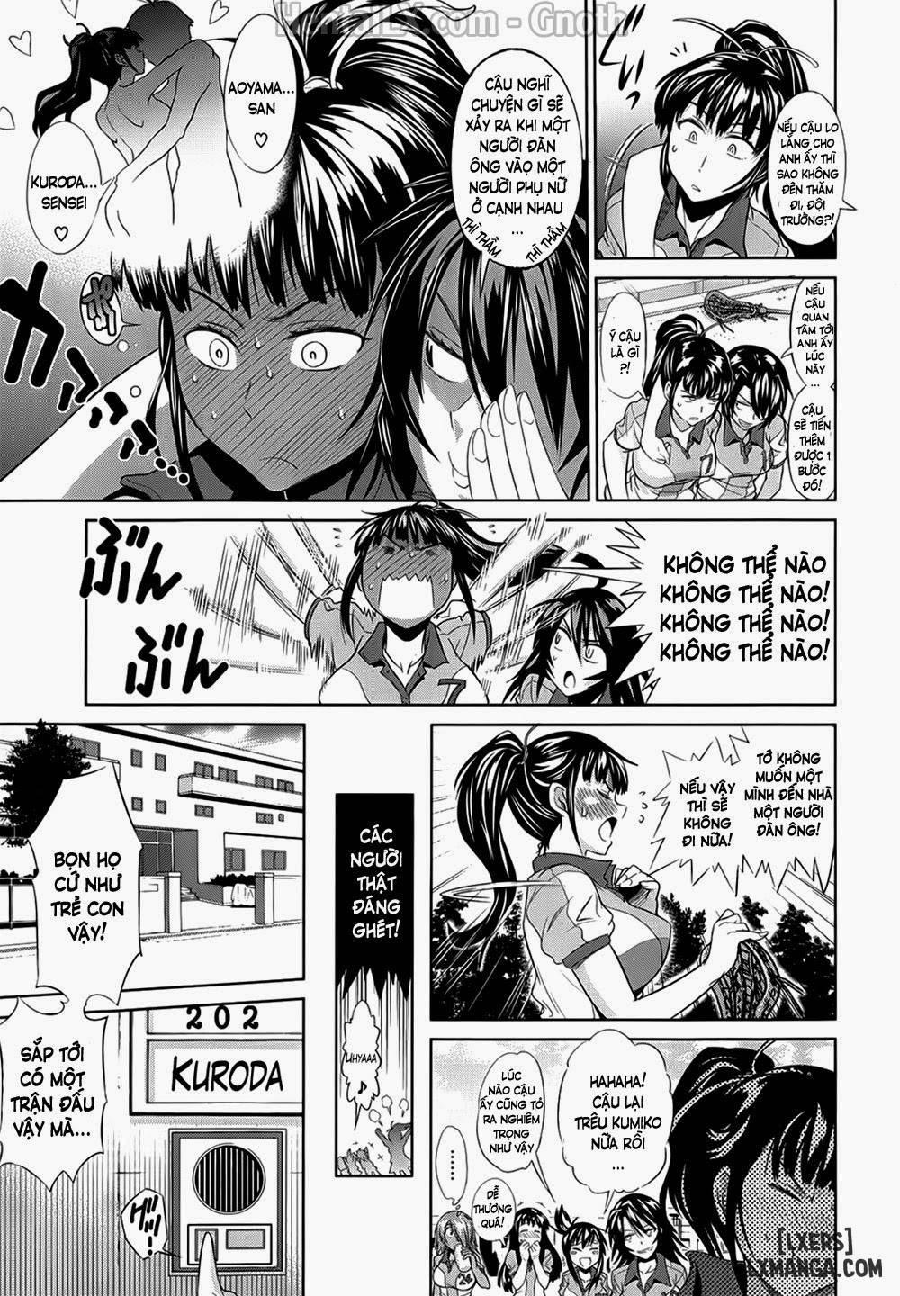 Joshi Luck! Girls Lacrosse Club 3 trang 9