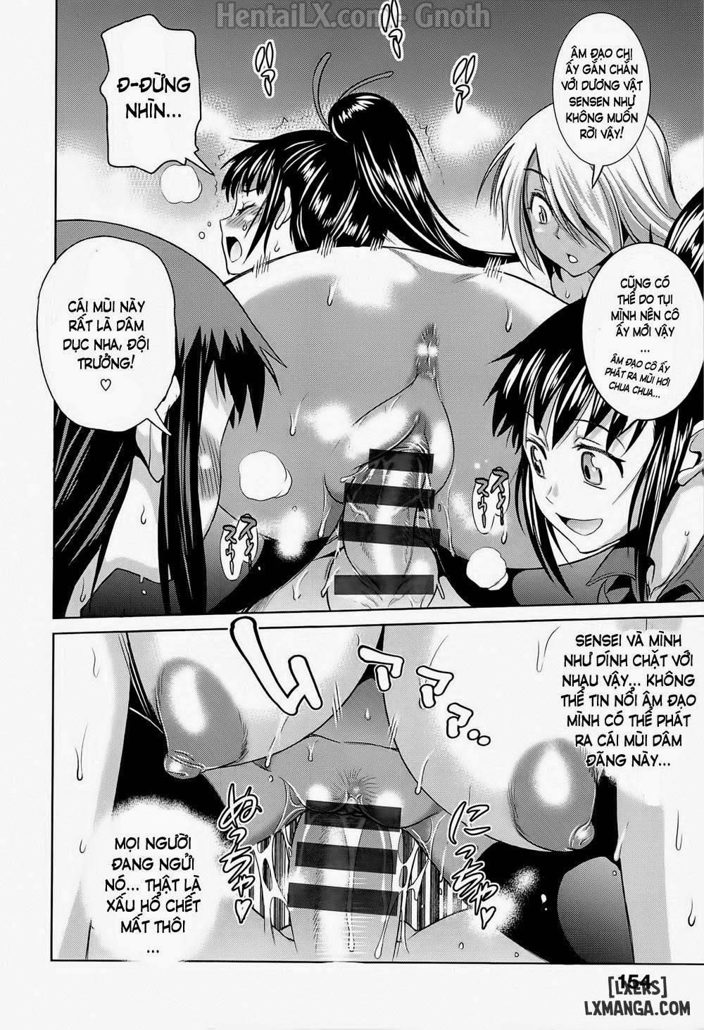 Joshi Luck! Girls Lacrosse Club 5 trang 16