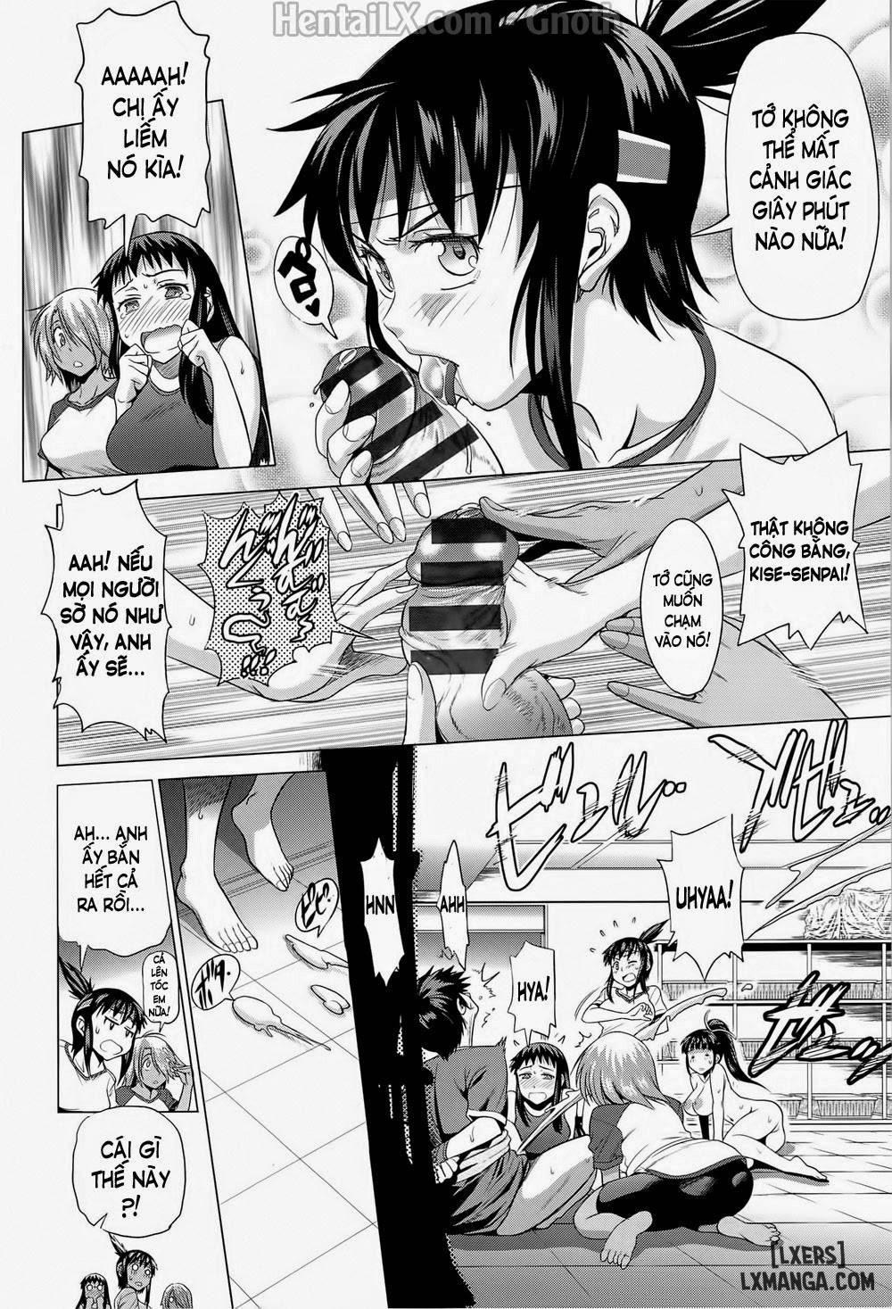 Joshi Luck! Girls Lacrosse Club 6 trang 10