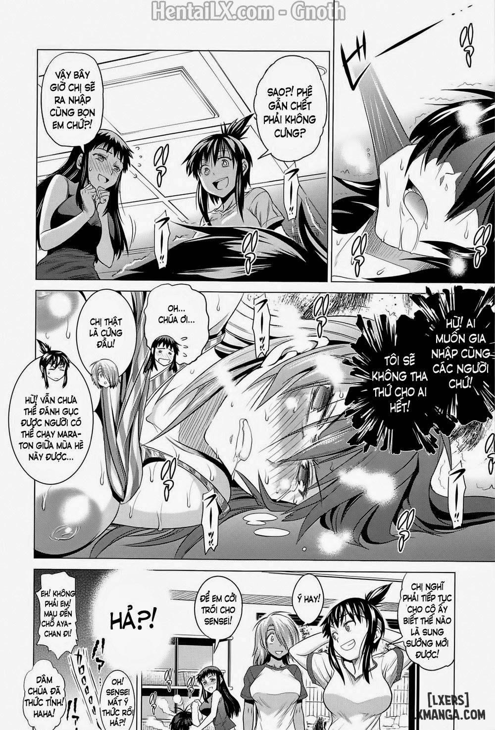 Joshi Luck! Girls Lacrosse Club 6 trang 30