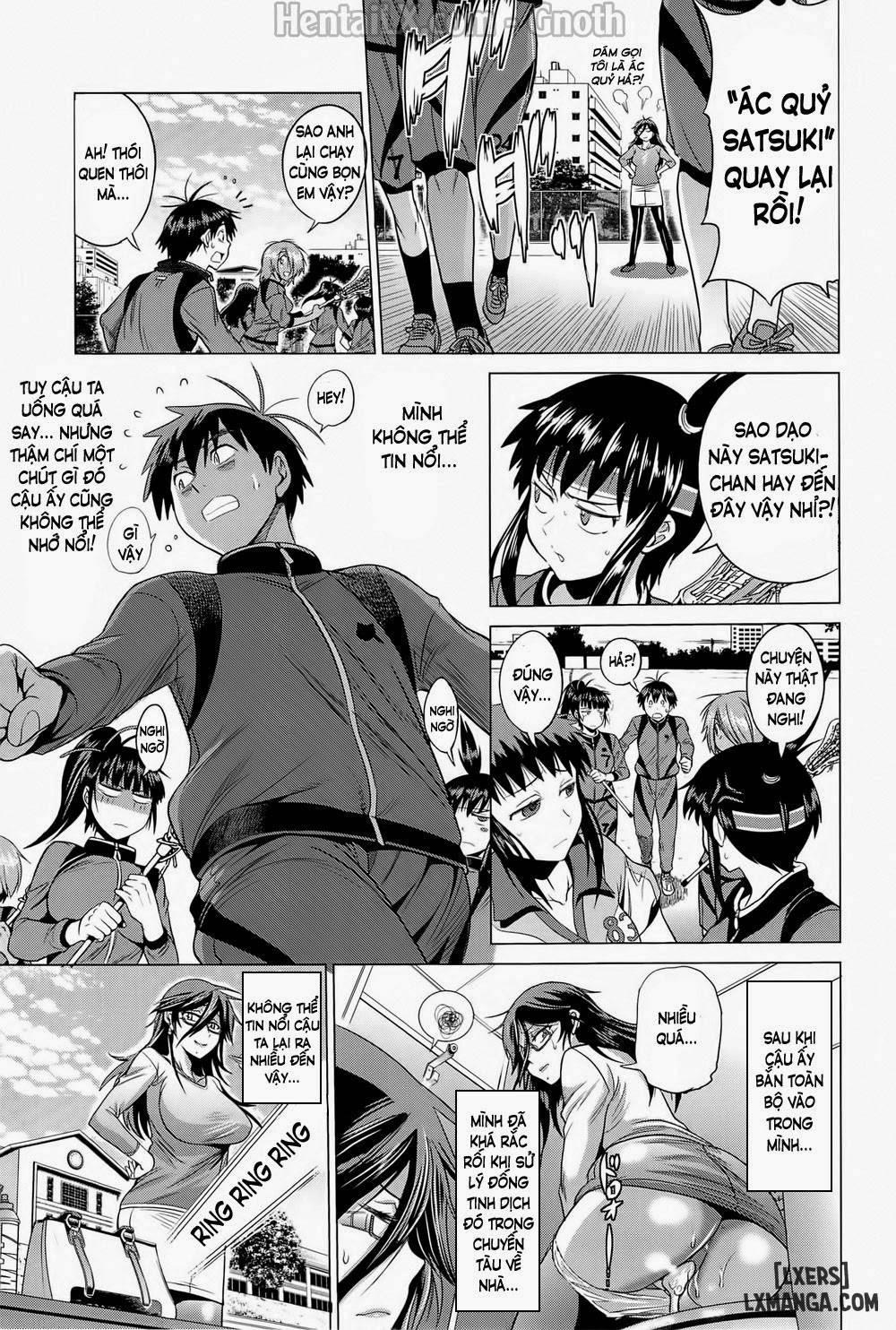 Joshi Luck! Girls Lacrosse Club 7 trang 21