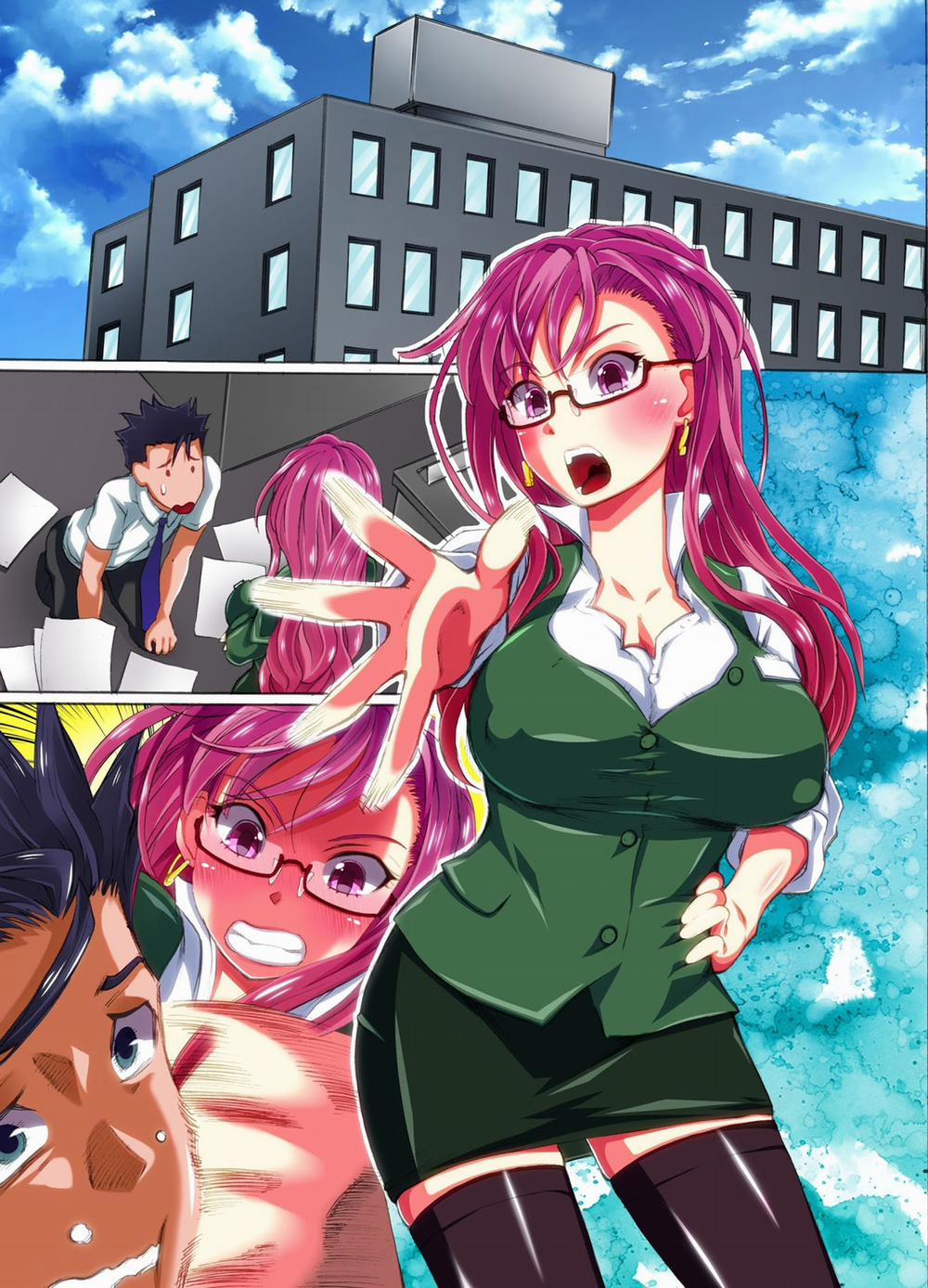 Joshi o Otomo ni Dekichau Kibidango Artist trang 2