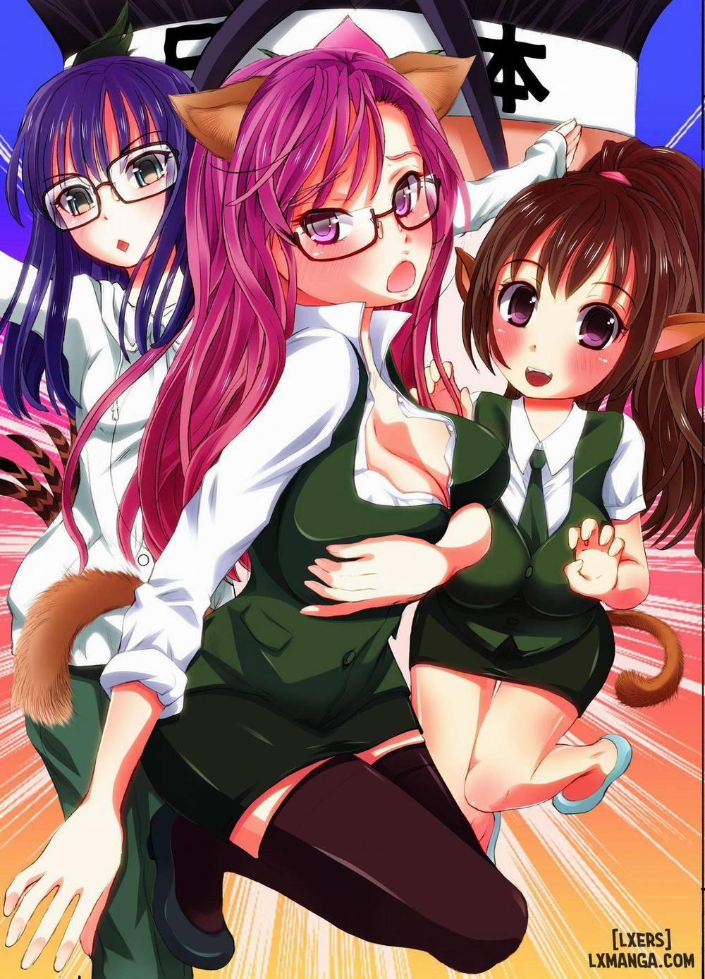 Joshi o Otomo ni Dekichau Kibidango Oneshot trang 1