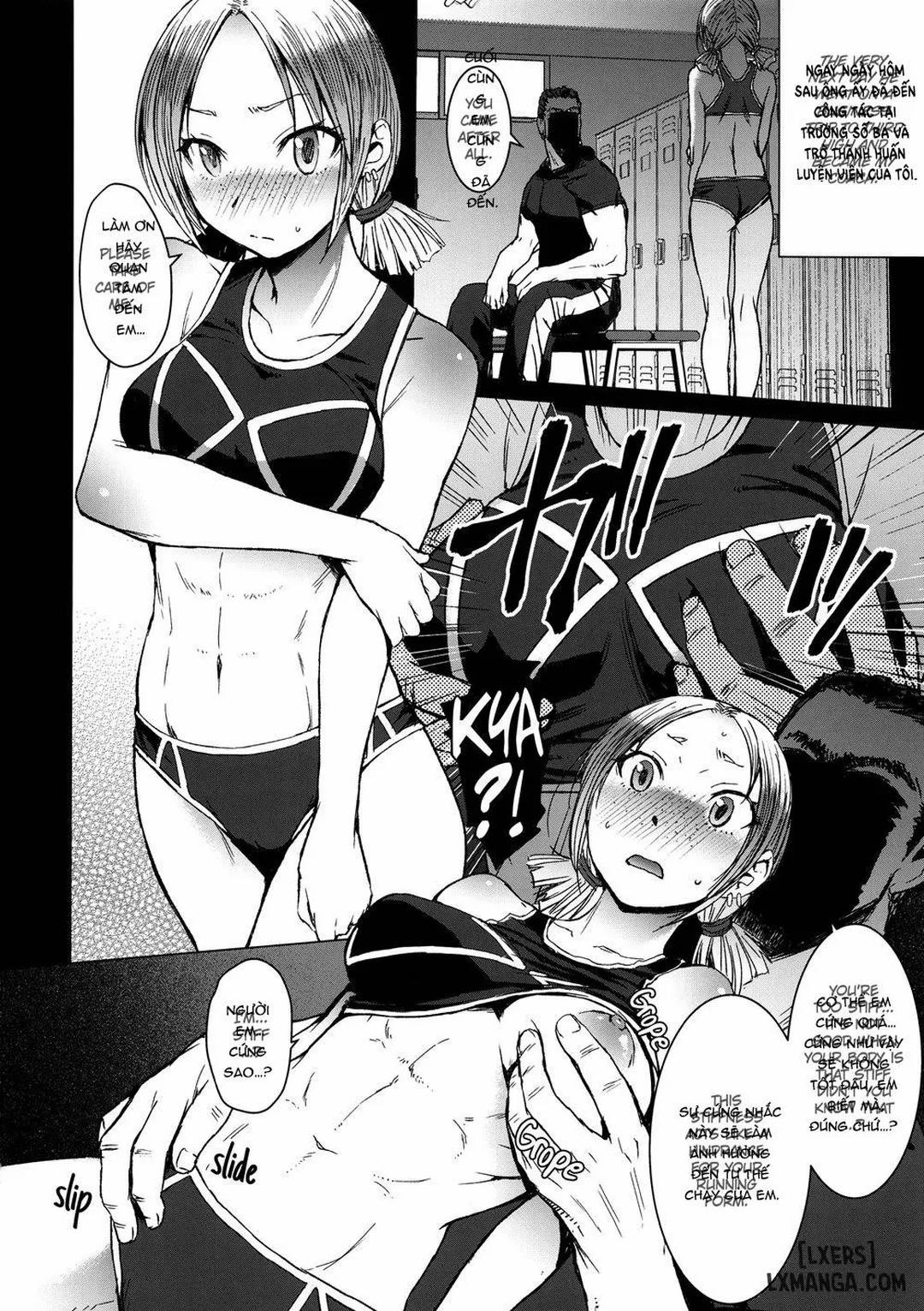 Joshi Rikujou Koubi 3 trang 12