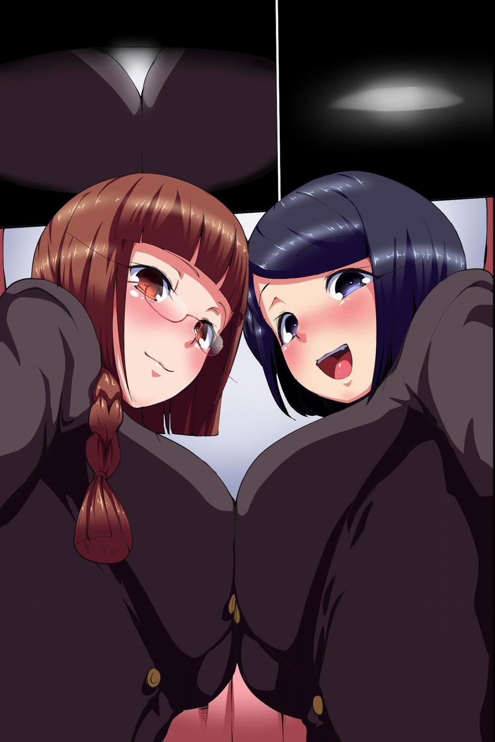 Joshi Seito Artist [Full Màu] trang 24