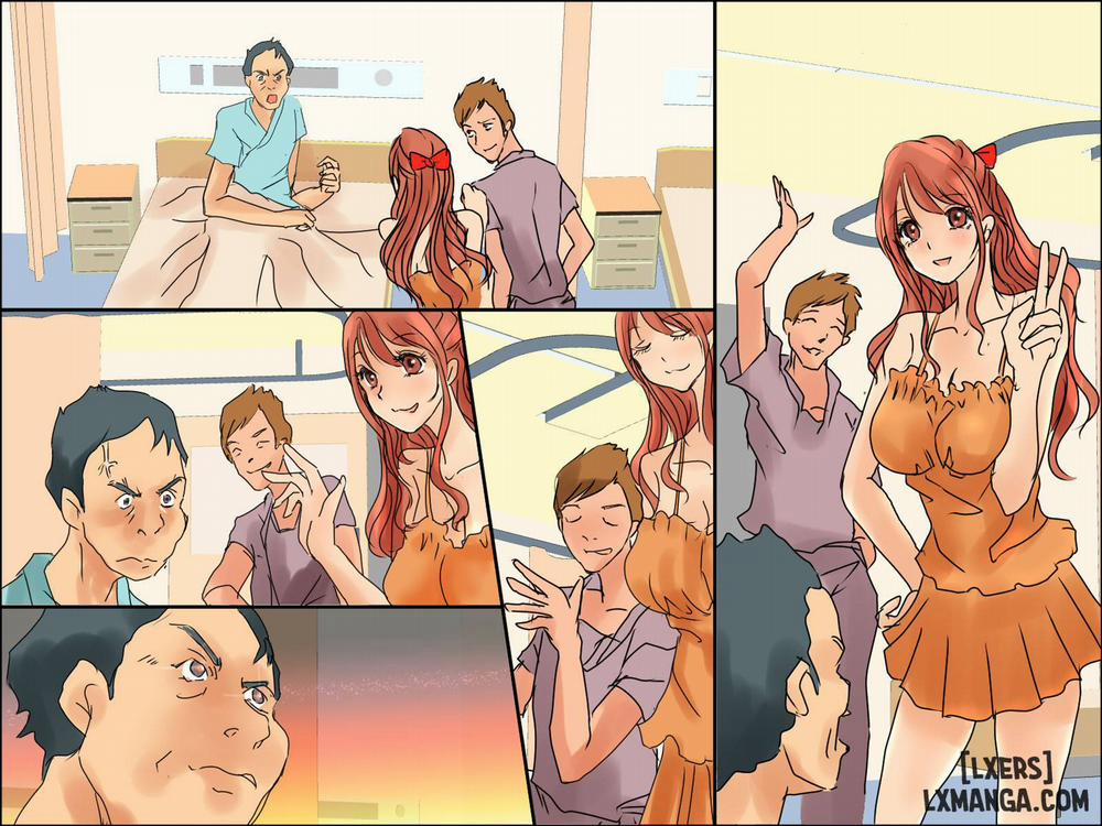 Joshi wo Hatsujou saseru Ganryoku Oneshot trang 7