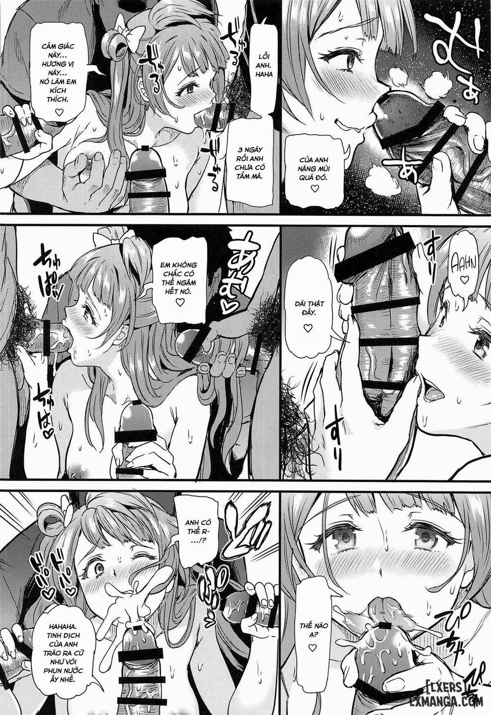 Joshidaisei Minami Kotori no YariCir Jikenbo 4 trang 27