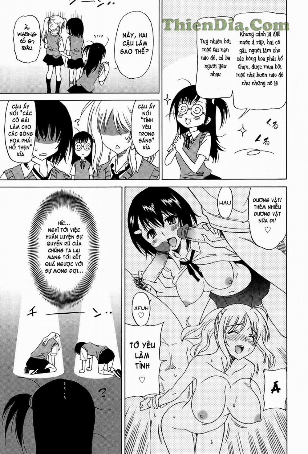 Joshikousei No Koshitsuki 1 trang 15