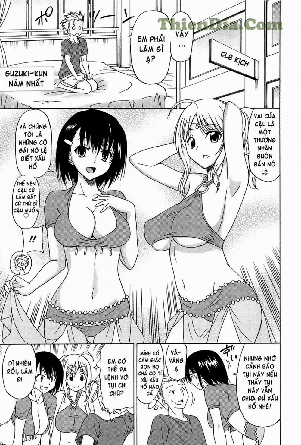 Joshikousei No Koshitsuki 1 trang 17